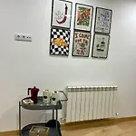 Vut Condes Garaje Privado Διαμέρισμα Θαμόρα