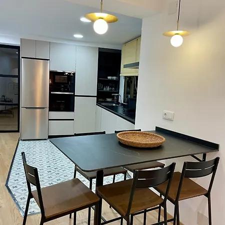 Apartment Vut Condes Garaje Privado Zamora