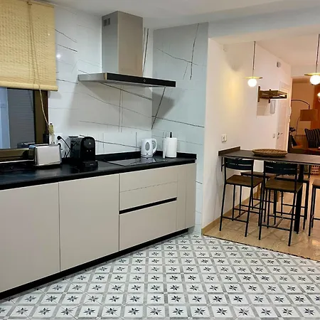 Apartman Vut Condes Garaje Privado