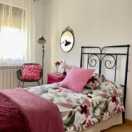 Vut Condes Garaje Privado Apartman