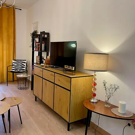 Apartman Vut Condes Garaje Privado *