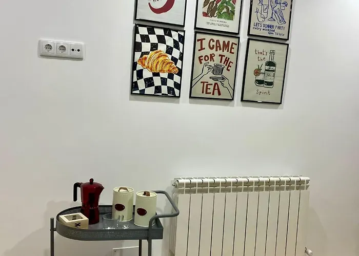 Vut Condes Garaje Privado Appartement Zamora