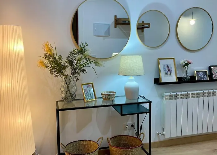 Vut Condes Garaje Privado Appartement *