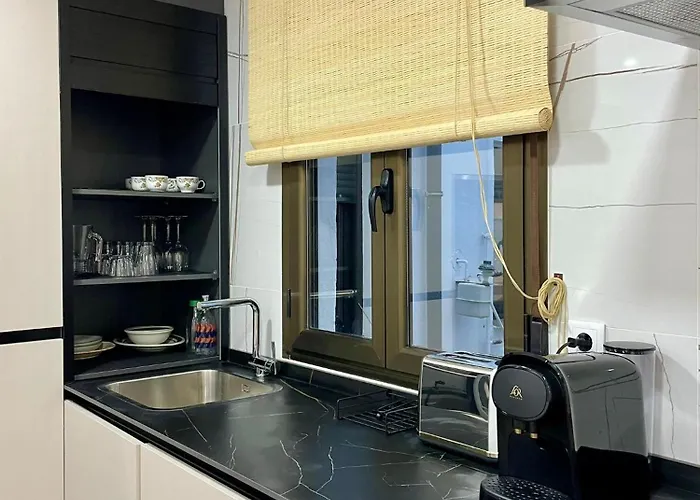 Appartement Vut Condes Garaje Privado *