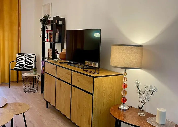 Appartement Vut Condes Garaje Privado *