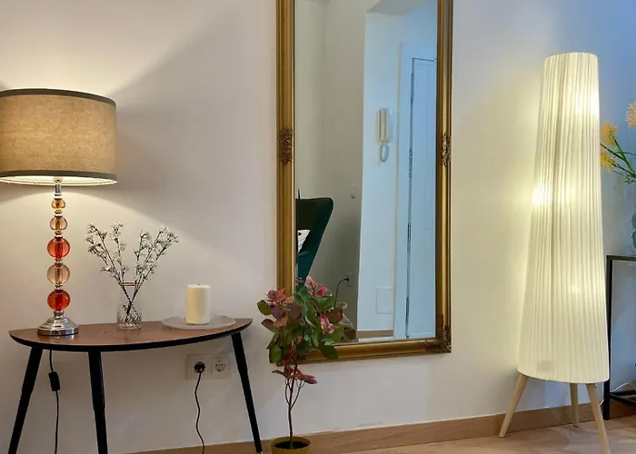 Vut Condes Garaje Privado Appartement *