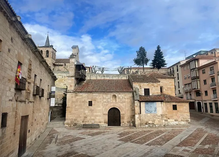 Vut Condes Garaje Privado Appartement Zamora